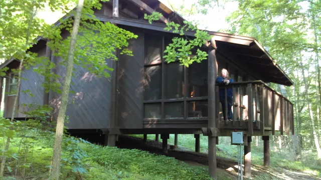 Chain O' Lakes Cabins