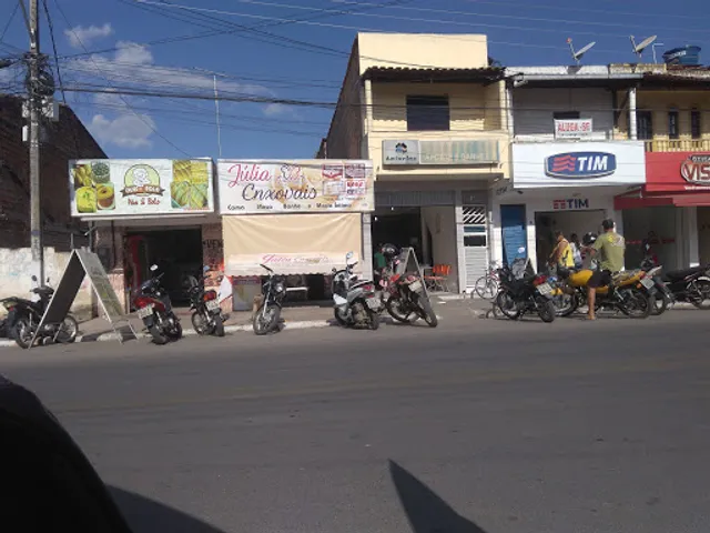 CHEIRO DE BOLO PANIFICADORA