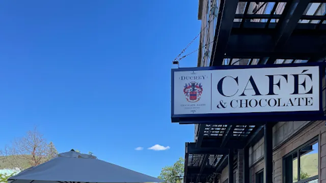 Ducrey Chocolate Maker