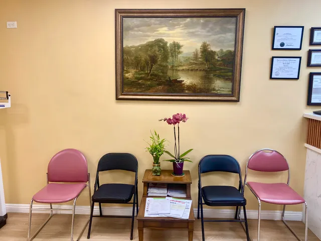 Wenche Chung MD & Kuoting Lee L.Ac A Professional Corporation