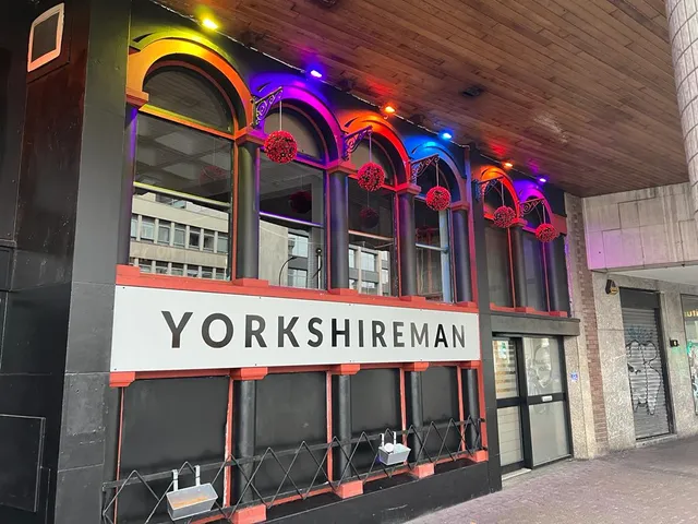Yorkshireman, Sheffield
