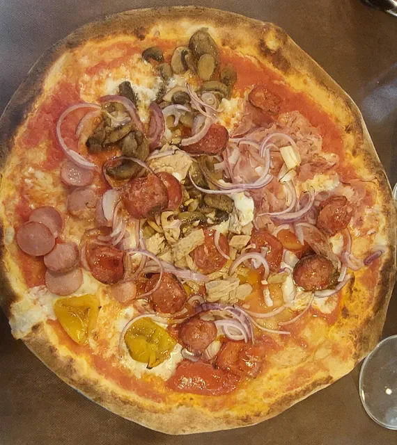 Pizzeria O' Sole Mio Junior