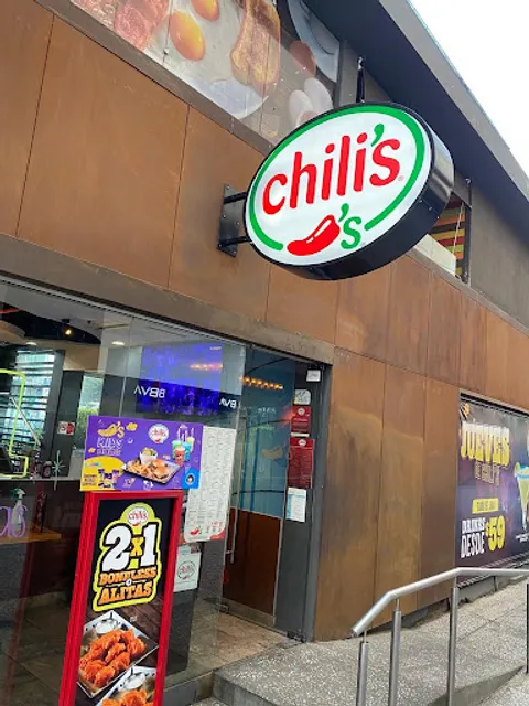 Chili's WTC