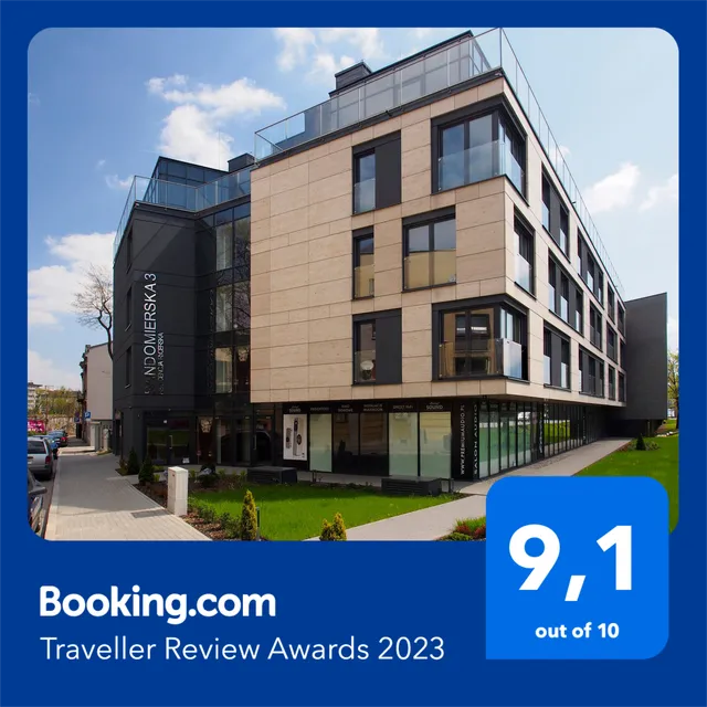 Krakow Square Residence