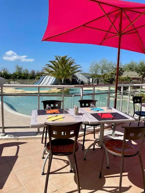 Restaurant La pointe des îles