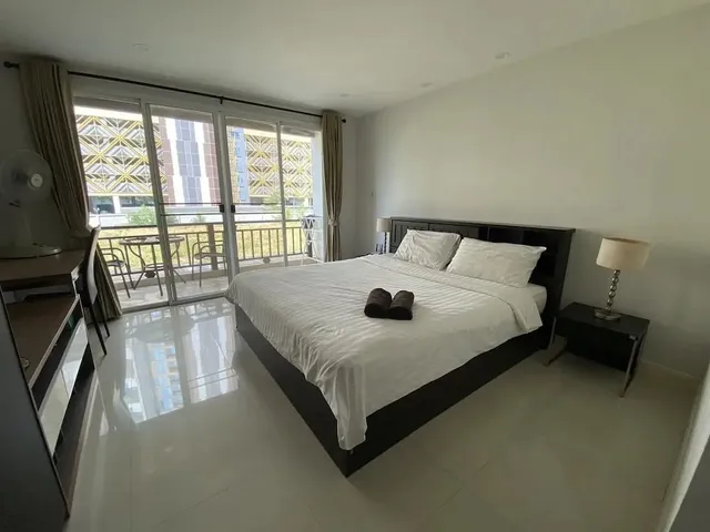 Jomtien Beach Penthouses
