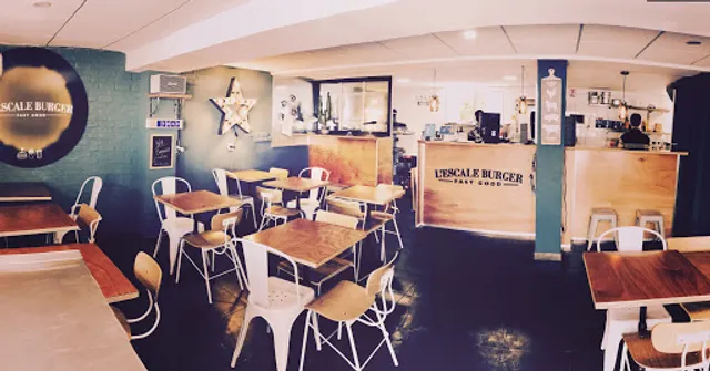 L’ESCALE BURGER Altkirch