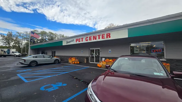 Benson's Pet Center