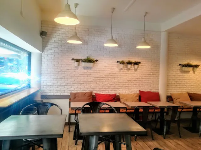 Gaston - Burgers Gourmets