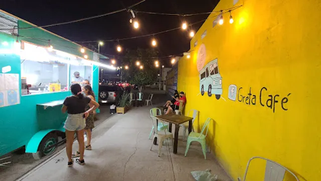 Cafetería Greta Street