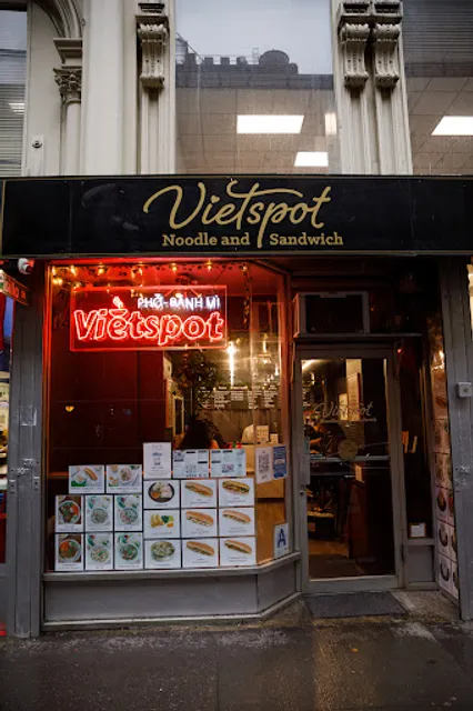 Vietspot Pho Noodle and Sandwich