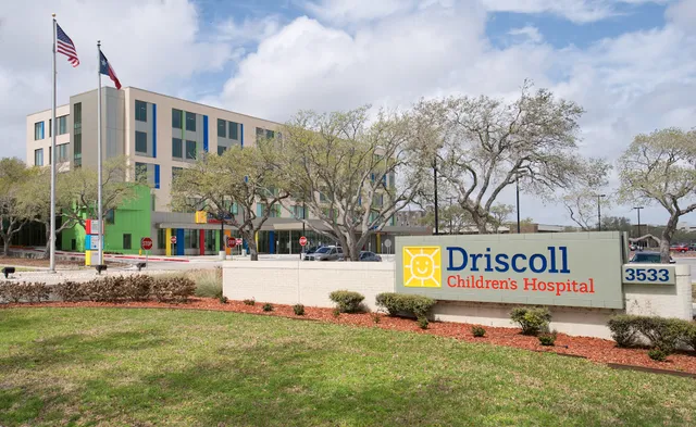 Driscoll Children's Hospital