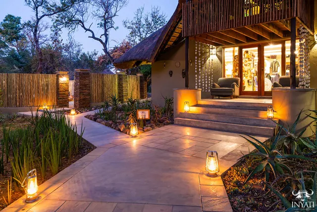 Inyati Game Lodge, Sabi Sand Nature Reserve