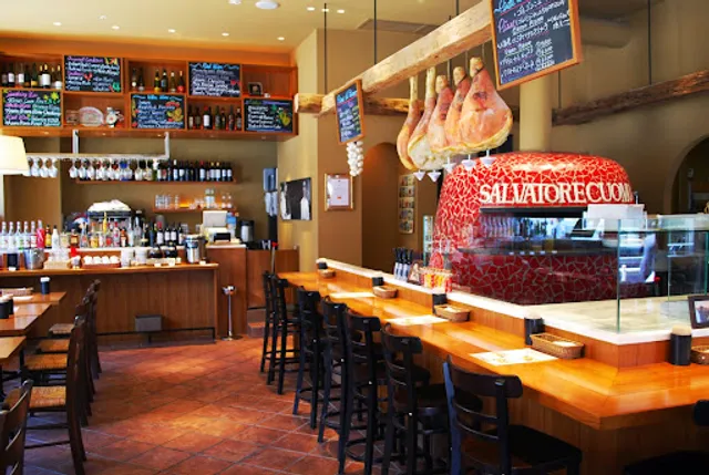 Pizza Salvatore Cuomo Yotsuya