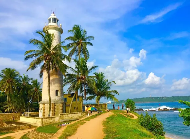 Ocean View Villa Galle