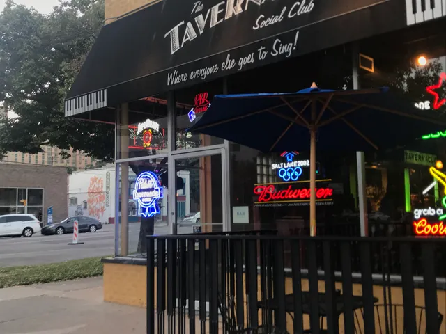 Tavernacle Social Club