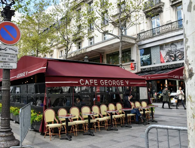 Café George V