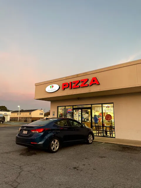 Marabella Old World Pizza