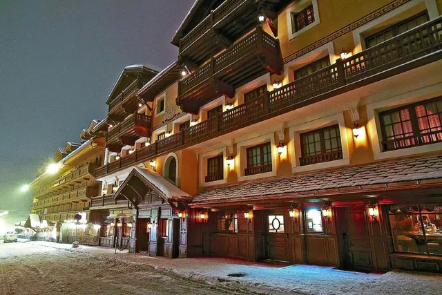 Hôtel Le Saint Joseph