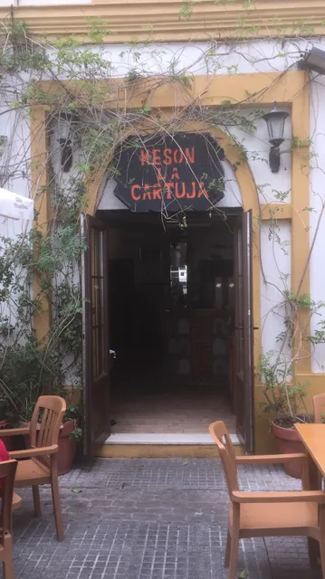 Mesón La Cartuja de Cádiz