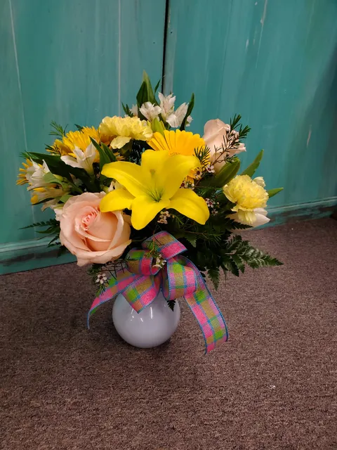 The Flower Shop For All Occasions, Inc.