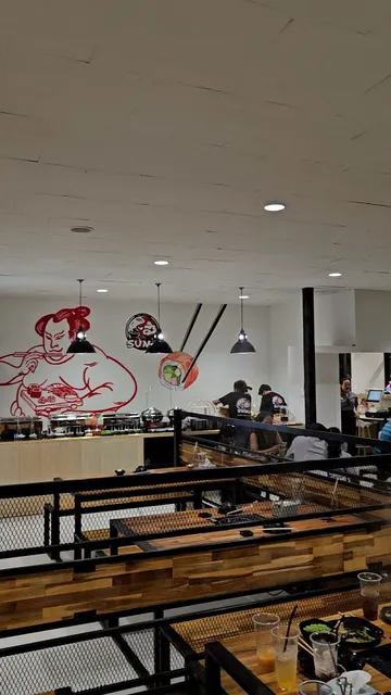 Sumo Shabu Shabu & Grill