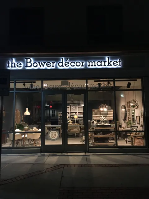 the Bower décor market