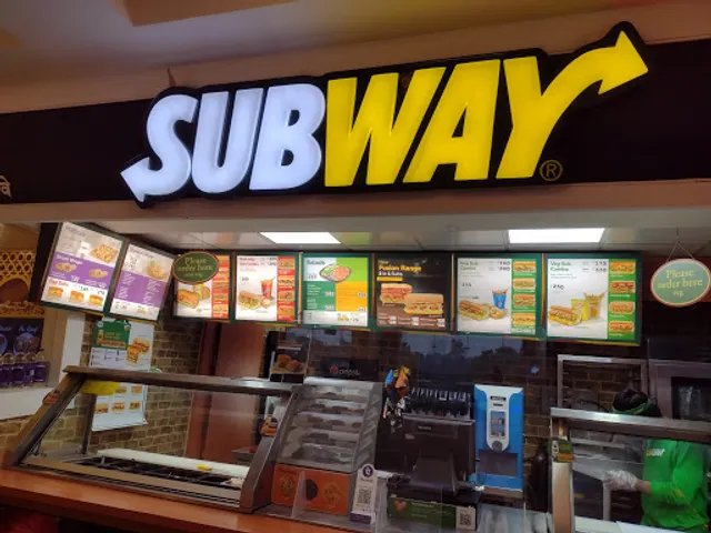 Subway Westend Mall