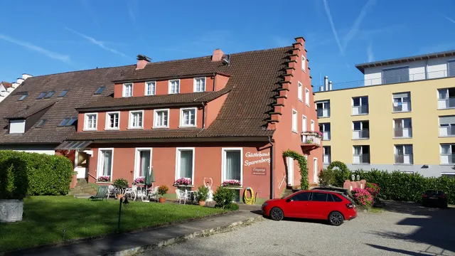 Gästehaus Sparenberg