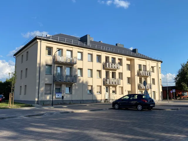 Helveda, svečių namai