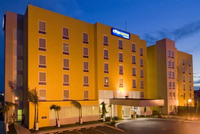 Hotel City Express Coatzacoalcos Oficial