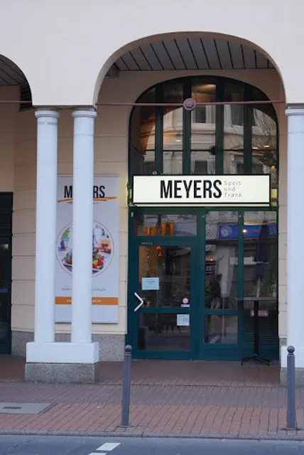 Meyers Speis & Trank