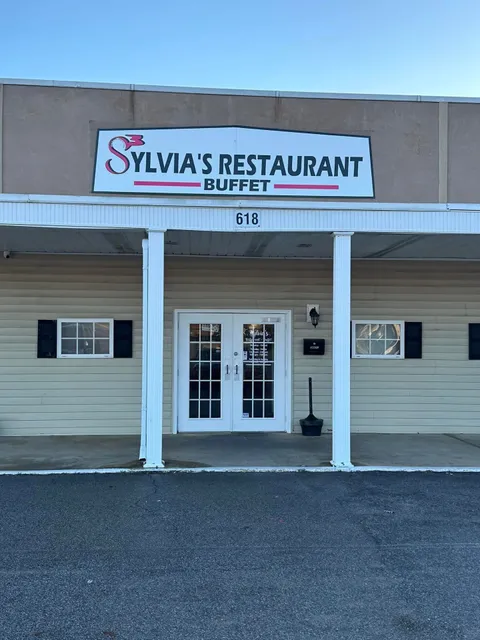 Sylvia’s Restaurant Buffet