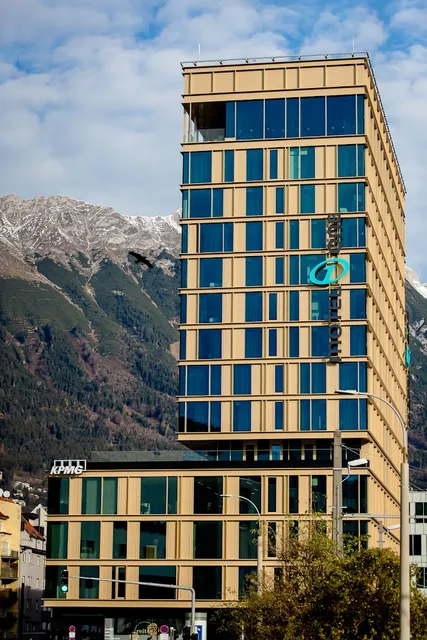 Hotel Motel One Innsbruck