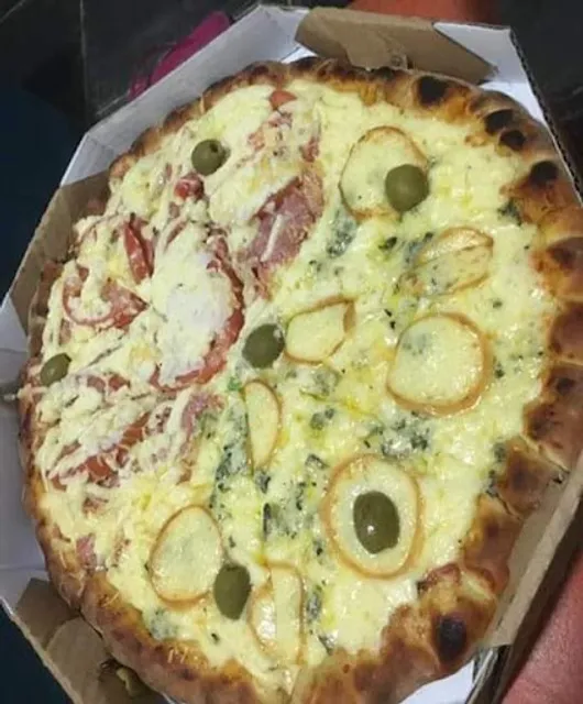 Dona Rita Salgados Pizzaria e Lanche