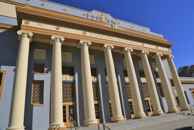 Hanford Civic Auditorium