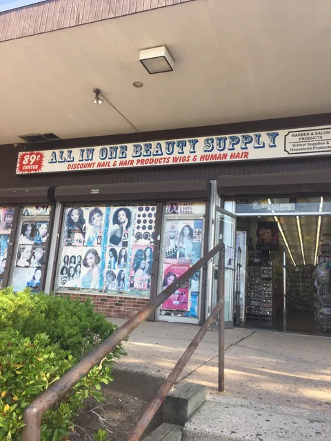 All In One Beauty Supply Inc