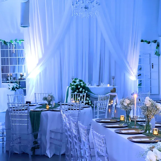 De La Rosa Event Space & Party Rentals