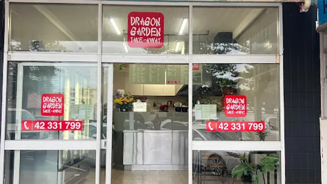 Dragon Garden Chinese Restaurant