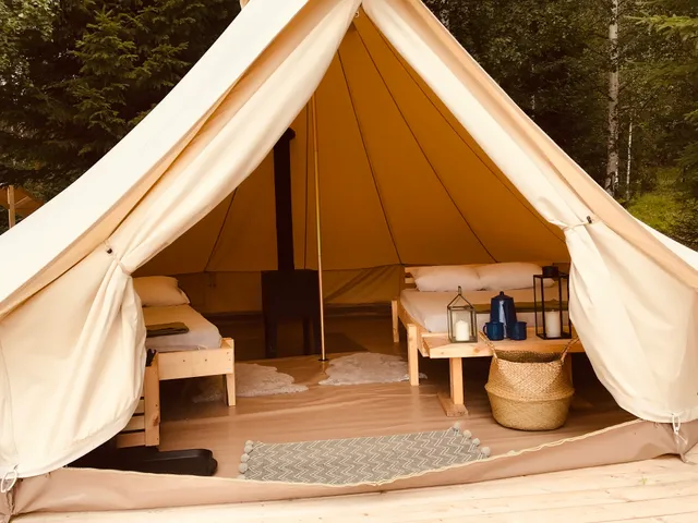 FRISBO LODGE AND CAMP