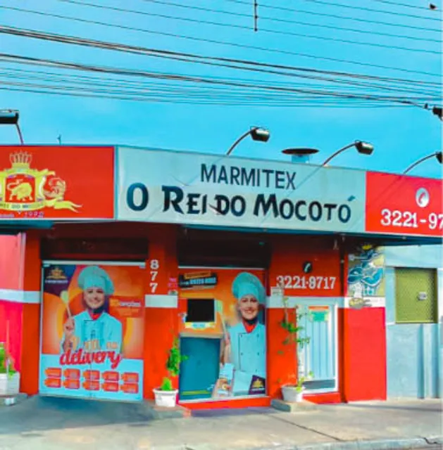 Marmitex O Rei do Mocotó