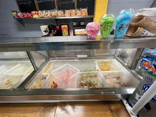 La Vecindad Paleteria