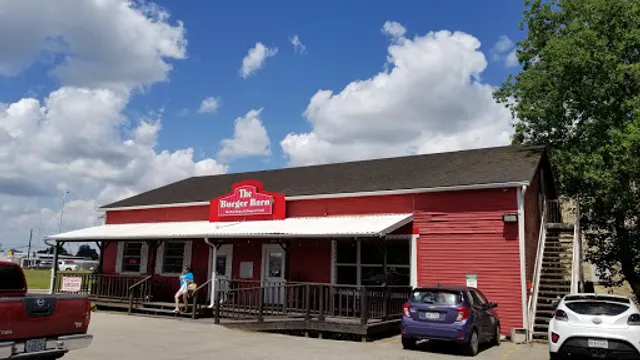 The Burger Barn Rosenberg
