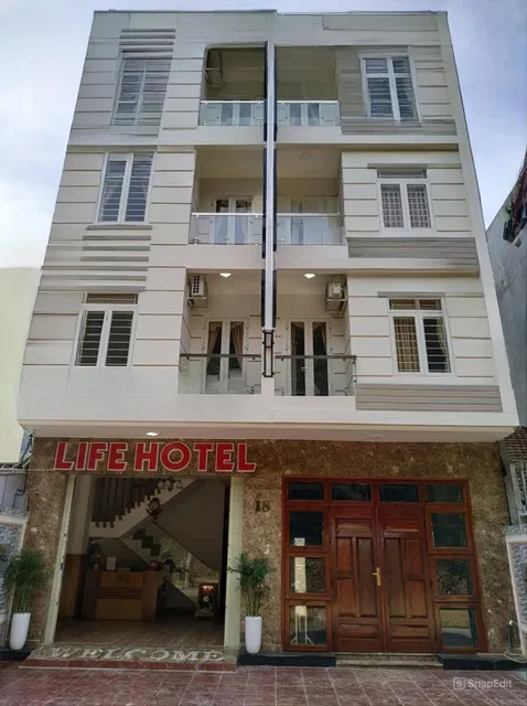 Life Hotel Quy Nhơn