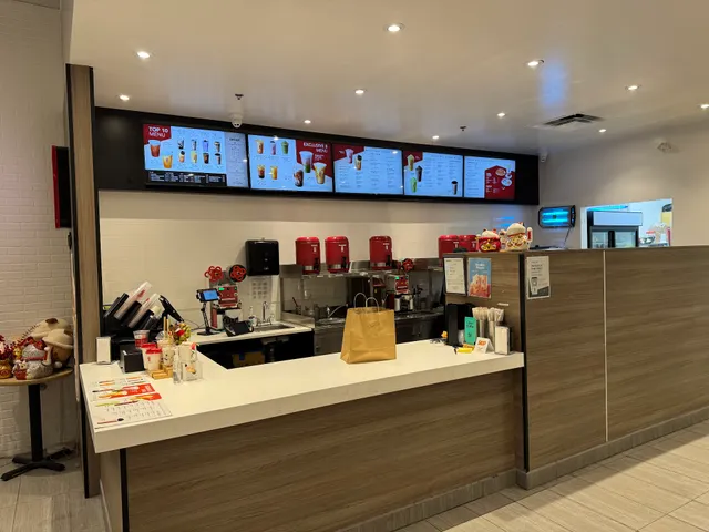 Gong cha Brampton
