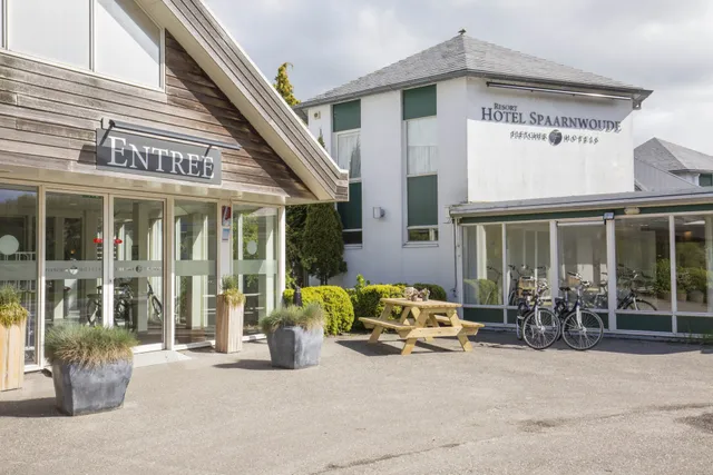 Fletcher Hotel-Restaurant Spaarnwoude