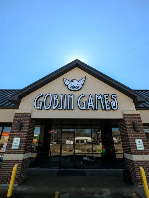 Goblin Games