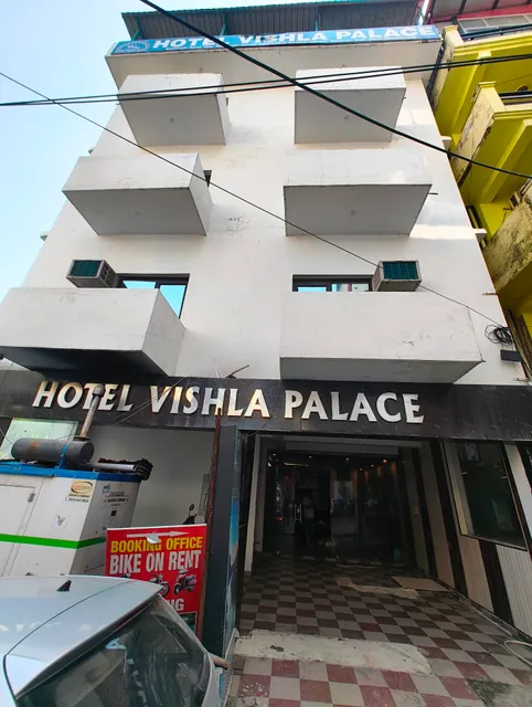 OYO Hotel Vishla Palace