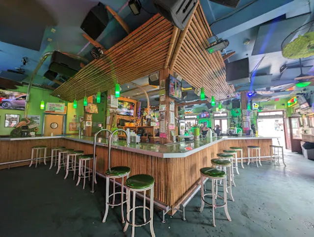 Tropical Isle. Hand Granade