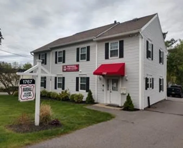 Marshall Alarm Systems, Inc